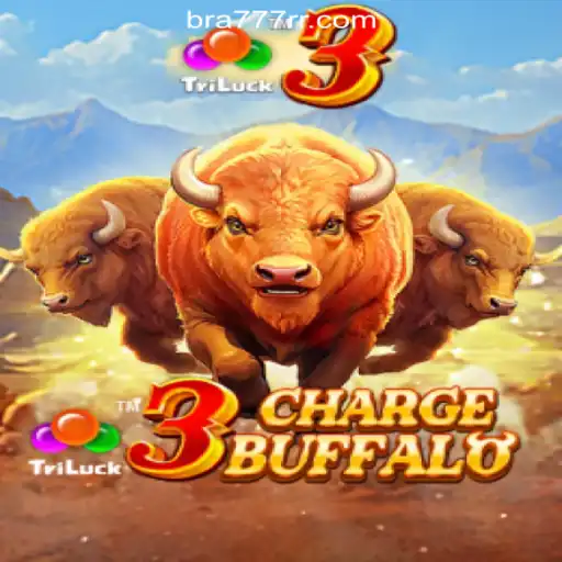Experience the Thrill of 3ChargeBuffalo at 777RR.com Online Cassino Brasil #1