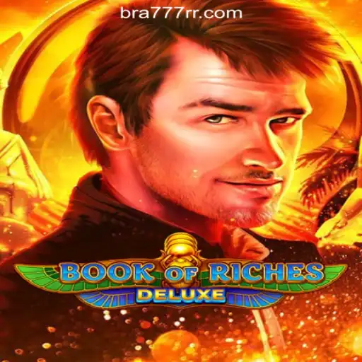 Embark on an Adventure with BookofRichesDeluxe at 777RR.com Online Cassino Brasil #1