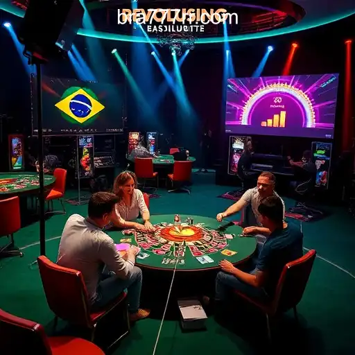 Exclusive Events and the Rise of 777RR.com Online Cassino Brasil #1