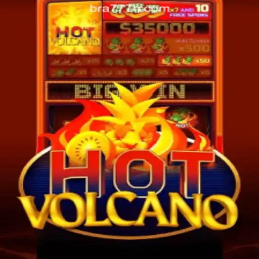 Explore the Thrilling World of HotVolcano at 777RR.com Online Cassino Brasil #1