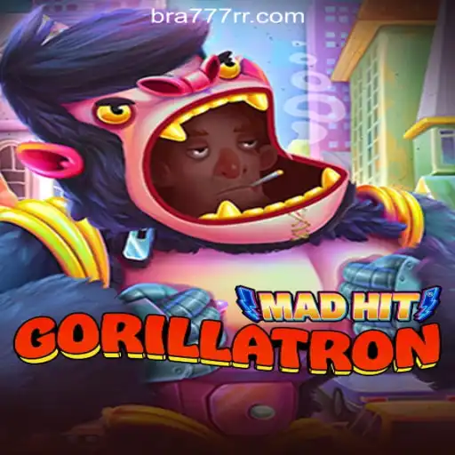 MadHitGorillatron: The New Sensation in Online Gaming