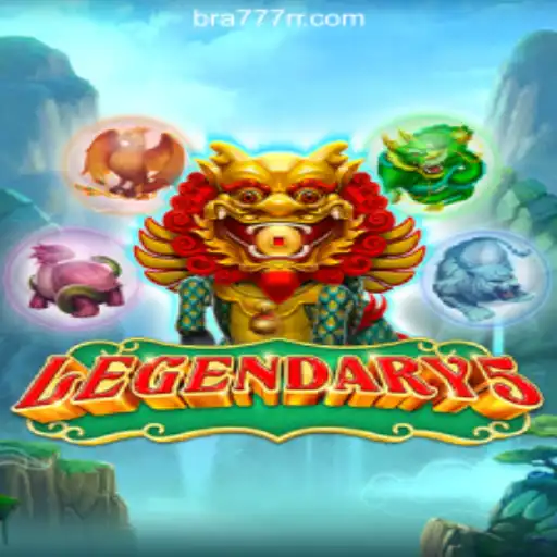 Experience the Thrill of Legendary5 at 777RR.com Online Cassino Brasil #1